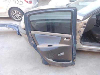 PUERTA TRASERA IZQUIERDA, PEUGEOT, 207