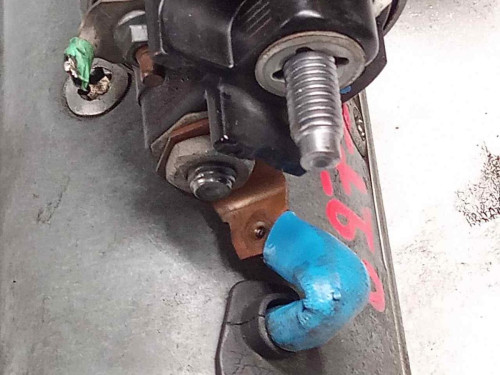  MOTOR ARRANQUE, PEUGEOT, 208 