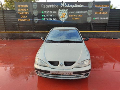  RENAULT MEGANE I FASE 2 CLASSIC (LA...) 