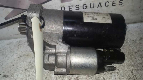 MOTOR ARRANQUE AUDI Q7 (4L) 
