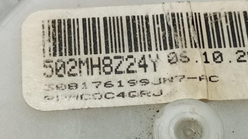  CINTURON SEGURIDAD TRASERO IZQUIERDO, NISSAN, NOTE (E12) 