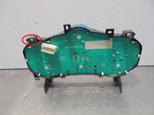 CUADRO INSTRUMENTOS PEUGEOT 207 