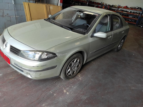 RENAULT LAGUNA II (BG0) — автомобиль-донор на запчасти 