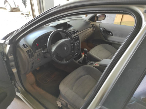 RENAULT LAGUNA II (BG0) — автомобиль-донор на запчасти 