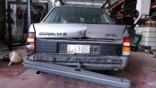  OPEL CORSA A 