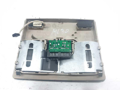 LUZ INTERIOR, AUDI, ALLROAD QUATTRO QUATTRO (4B5)