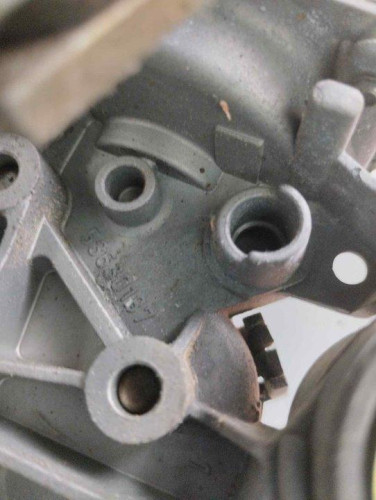  MOTOR LIMPIA DELANTERO CITROEN C3 PLURIEL 