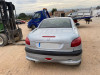 PEUGEOT 206 CC CABRIO-COUPÉ — автомобиль-донор на запчасти 