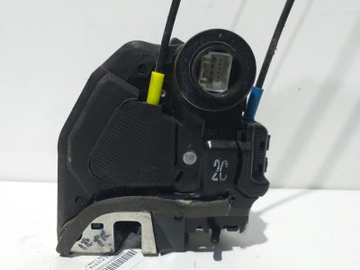 CERRADURA PUERTA TRASERA IZQUIERDA, TOYOTA, AURIS (E15)