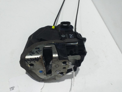 CERRADURA PUERTA TRASERA IZQUIERDA, TOYOTA, AURIS (E15)