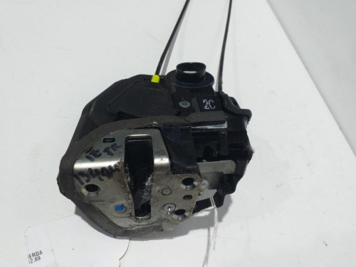  CERRADURA PUERTA TRASERA IZQUIERDA TOYOTA AURIS (E15) 