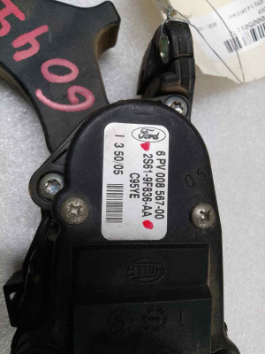 PEDAL ACELERADOR, MAZDA, 2 BERLINA (DY)