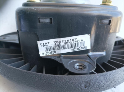 AIRBAG DELANTERO IZQUIERDO, FIAT, II PUNTO (188) BERLINA