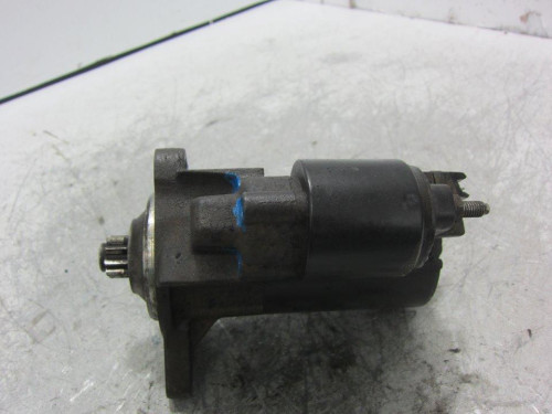  MOTOR ARRANQUE Volkswagen GOLF IV BERLINA (1J1)(10.1997) 
