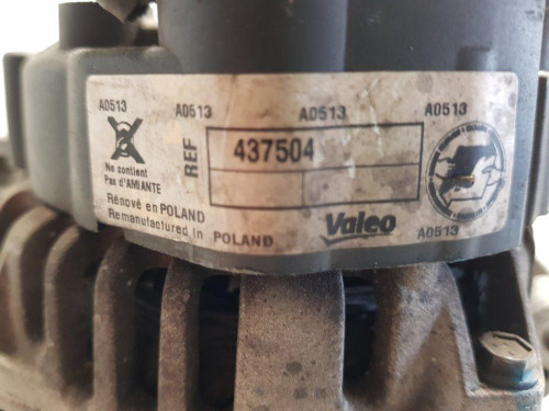  ALTERNADOR, OPEL, COMBO (CORSA C) 