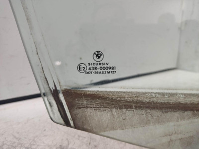 LUNA DELANTERA DERECHA, BMW, SERIE 3 BERLINA (E46)