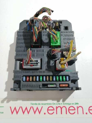 CAJA RELES / FUSIBLES, PEUGEOT, 207