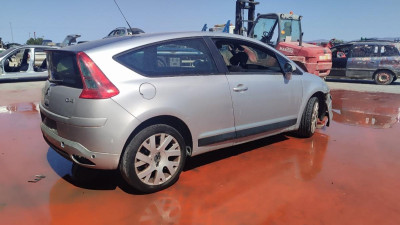 CITROEN C4 COUPE