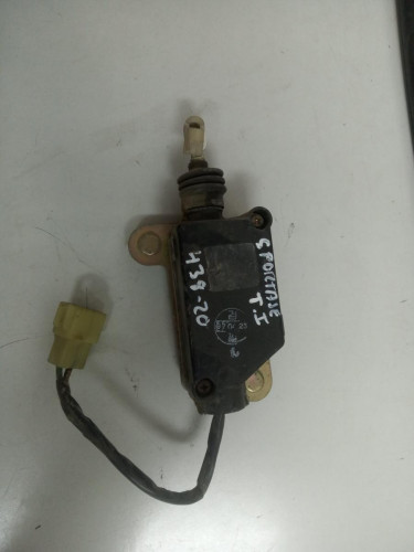  MOTOR CIERRE CENTRALIZADO TRASERO IZQUIERDO KIA SPORTAGE 