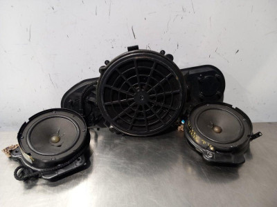 SISTEMA AUDIO / RADIO CD, MERCEDES-BENZ, CLASE S (BM 220) BERLINA