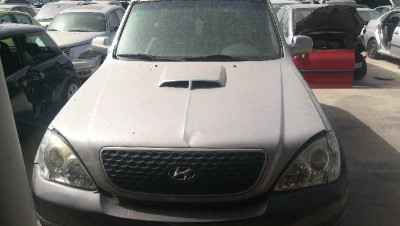 HYUNDAI TERRACAN (HP)