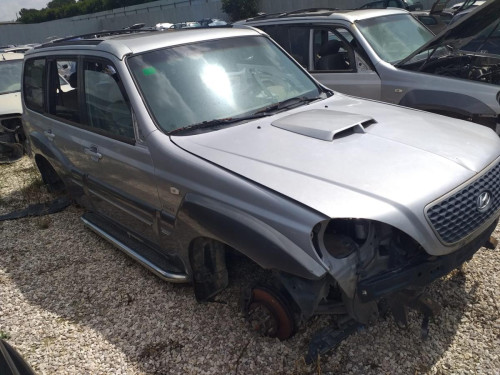  HYUNDAI TERRACAN (HP) 