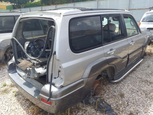  HYUNDAI TERRACAN (HP) 