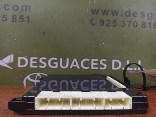 MODULO ELECTRONICO TOYOTA LAND CRUISER (J15) 