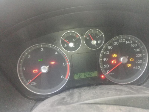  FORD FOCUS SPORTBREAK (CAP) 