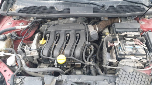  RENAULT MEGANE III BERLINA 5P 