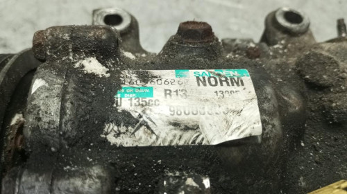 COMPRESOR AIRE ACONDICIONADO, PEUGEOT, 5008