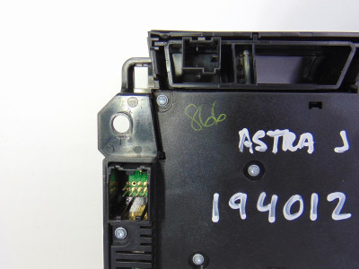 SISTEMA NAVEGACION GPS, OPEL, ASTRA J SPORTS TOURER