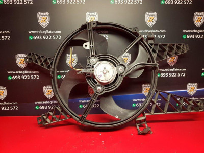 ELECTROVENTILADOR, RENAULT, MODUS I