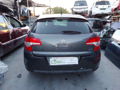 CITROEN C4 BERLINA