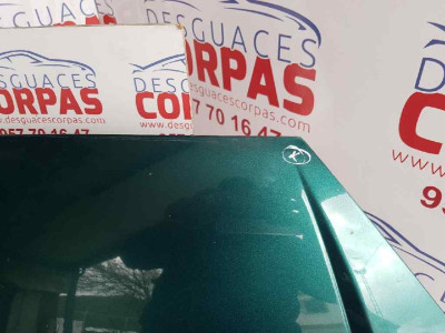 CAPO, Ford, FOCUS BERLINA (CAK)