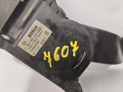 PEDAL ACELERADOR, Fiat, DUCATO 3 FURGÓN 35
