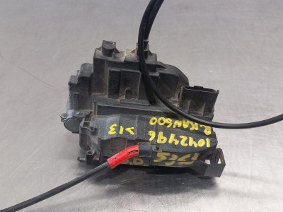 CERRADURA PUERTA DELANTERA DERECHA, RENAULT, KANGOO II (F/KW0)