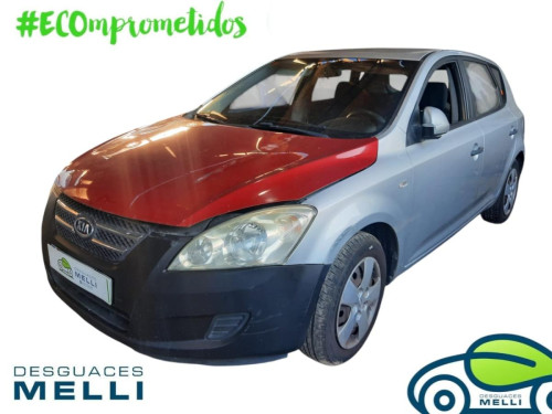 KIA CEED (ED) — автомобиль-донор на запчасти 