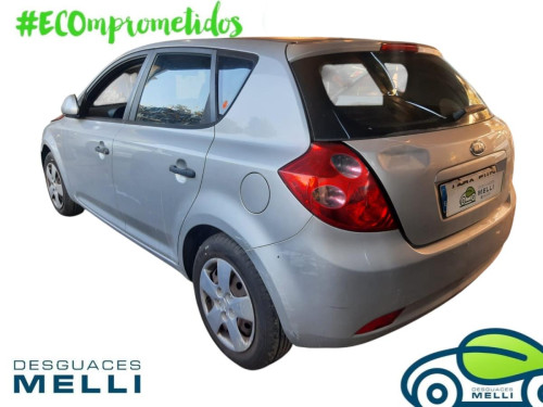 KIA CEED (ED) — автомобиль-донор на запчасти 