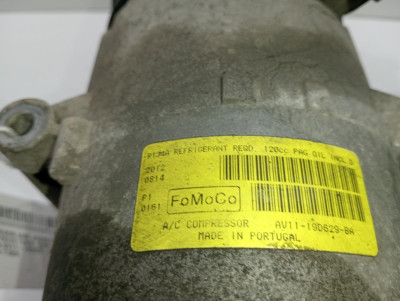 COMPRESOR AIRE ACONDICIONADO, FORD, FOCUS SPORTBREAK (CB8)
