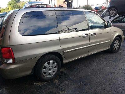 KIA CARNIVAL II (FL)