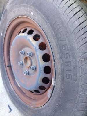 LLANTA, VOLKSWAGEN, PASSAT BERLINA (3B3)