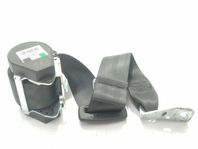 CINTURON SEGURIDAD TRASERO DERECHO, VOLKSWAGEN, GOLF VI (5K1)(10.2008)