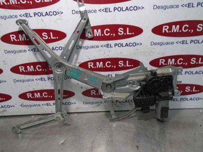 ELEVALUNAS DELANTERO IZQUIERDO, OPEL, ZAFIRA A