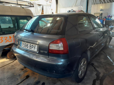 AUDI A3 (8L)