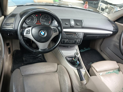 BMW SERIE 1 BERLINA (E81/E87) — автомобиль-донор на запчасти 