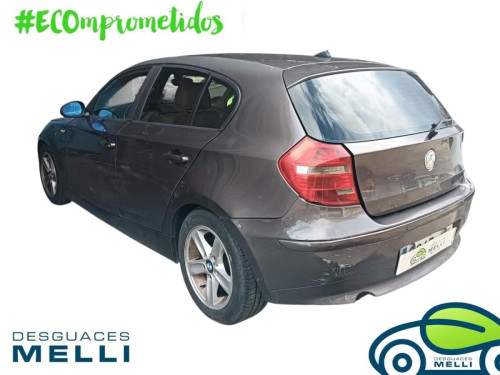 BMW SERIE 1 BERLINA (E81/E87) — автомобиль-донор на запчасти 