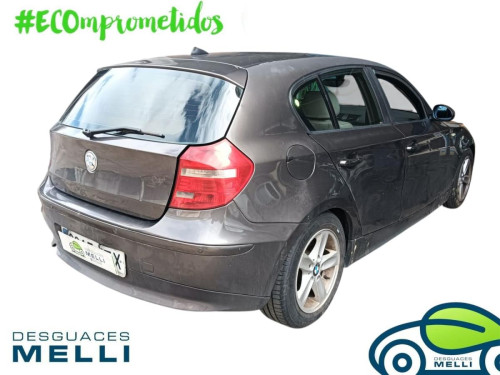 BMW SERIE 1 BERLINA (E81/E87) — автомобиль-донор на запчасти 