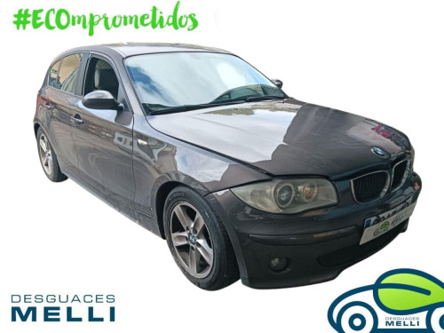 BMW SERIE 1 BERLINA (E81/E87) — автомобиль-донор на запчасти 