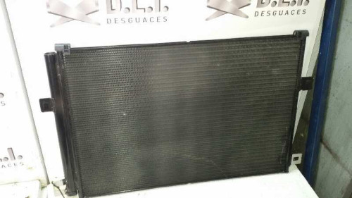 CONDENSADOR / RADIADOR AIRE ACONDICIONADO Volkswagen AMAROK (2HA/2HB/S1B)(2010) 